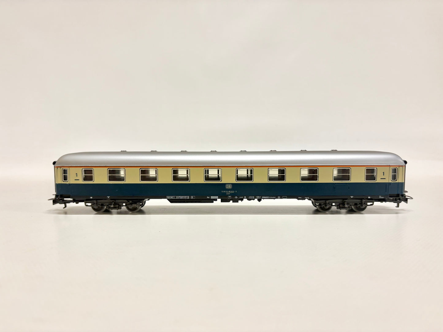 Märklin 4091 Personenwagen Schnellzugwagen DB AC H0