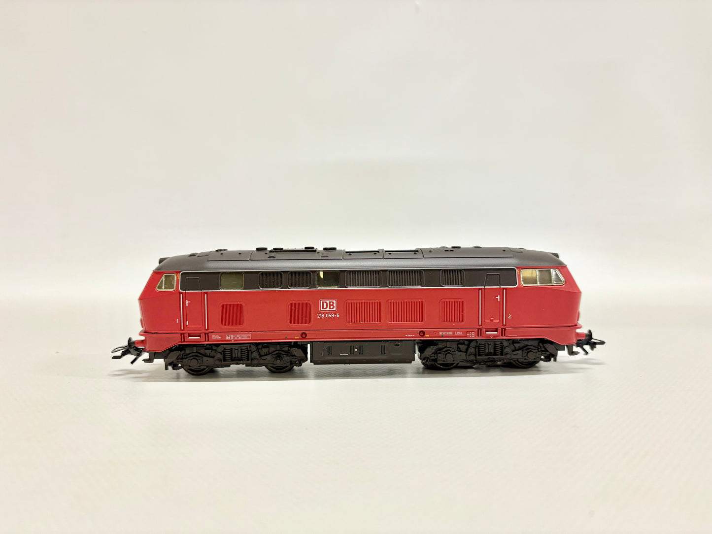 Märklin 36216 Digital Diesellok Br 216 059-6 DB AC H0