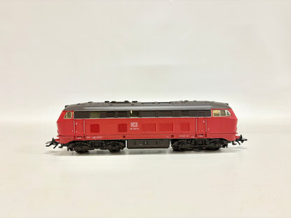 Märklin 36216 Digital Diesellok Br 216 059-6 DB AC H0