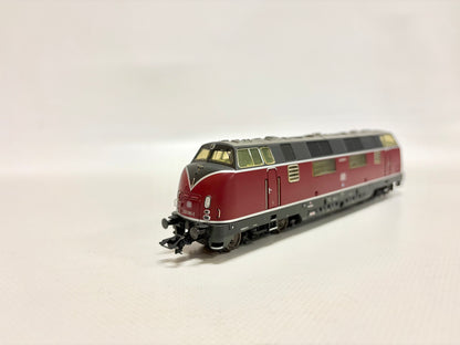 Märklin 39803 Mfx-Digital + Sound Br 220 085-5 DB AC H0