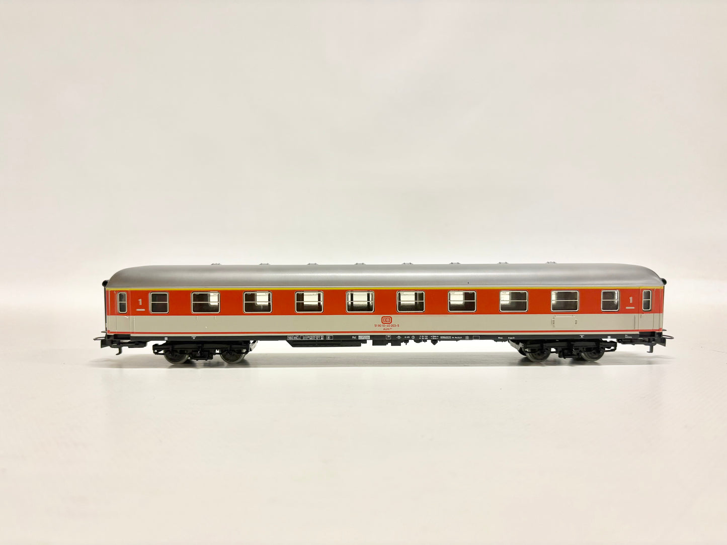 Märklin 4091 Personenwagen Schnellzugwagen DB AC H0