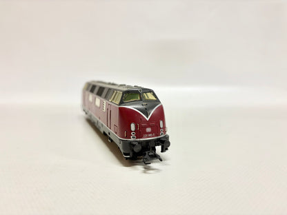 Märklin 39803 Mfx-Digital + Sound Br 220 085-5 DB AC H0