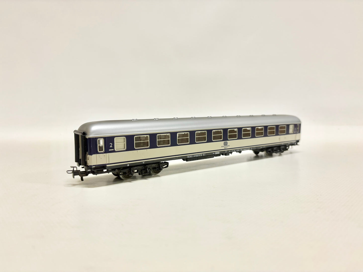 Märklin 4092 Personenwagen Schnellzugwagen DB AC H0