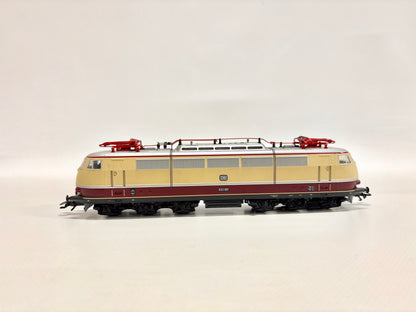 Märklin 37575 Mfx-Digital + Sound E-Lok E03 001 DB AC H0