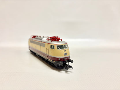 Märklin 37575 Mfx-Digital + Sound E-Lok E03 001 DB AC H0
