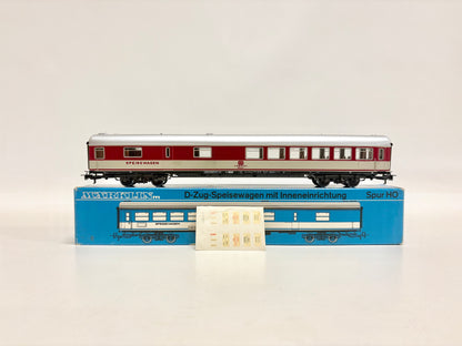 Märklin 4094 Personenwagen Speisewagen DB AC H0