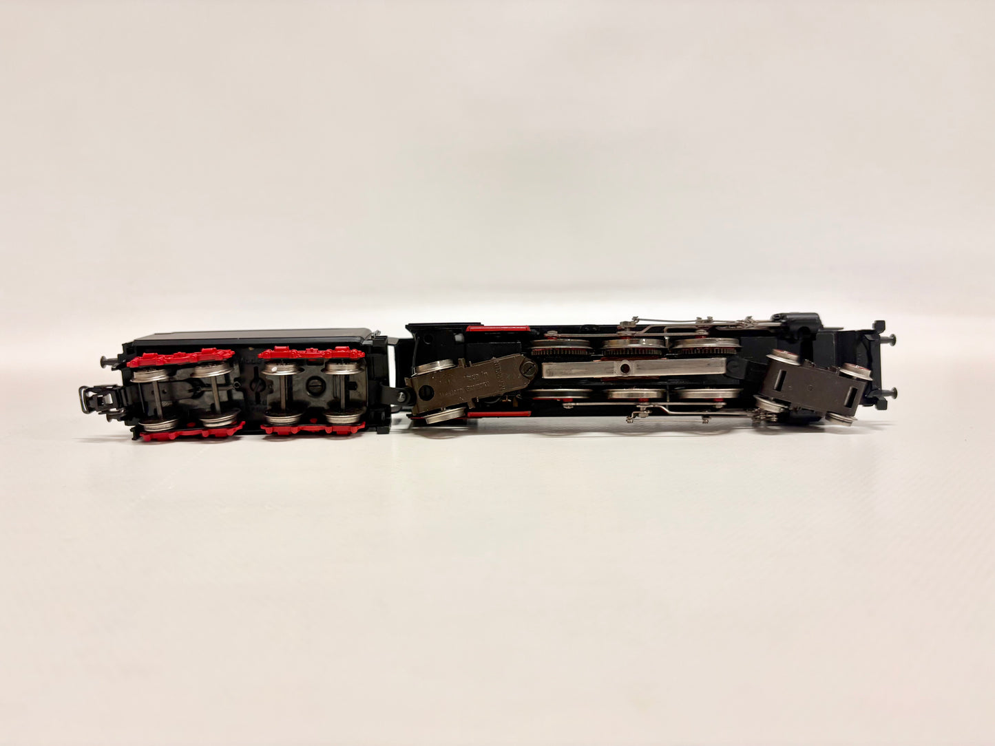 Primex 3193 Dampflok Br 01 081 DB AC H0