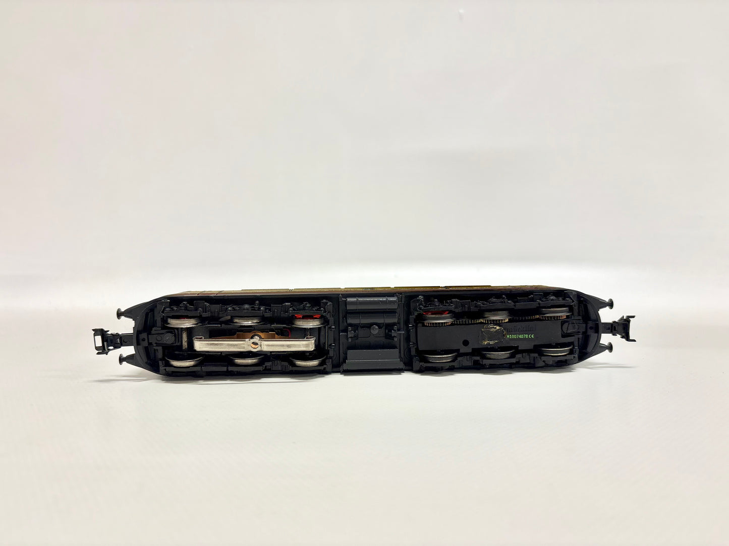 Märklin 37575 Mfx-Digital + Sound E-Lok E03 001 DB AC H0