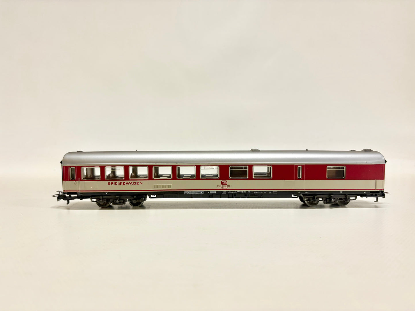 Märklin 4094 Personenwagen Speisewagen DB AC H0