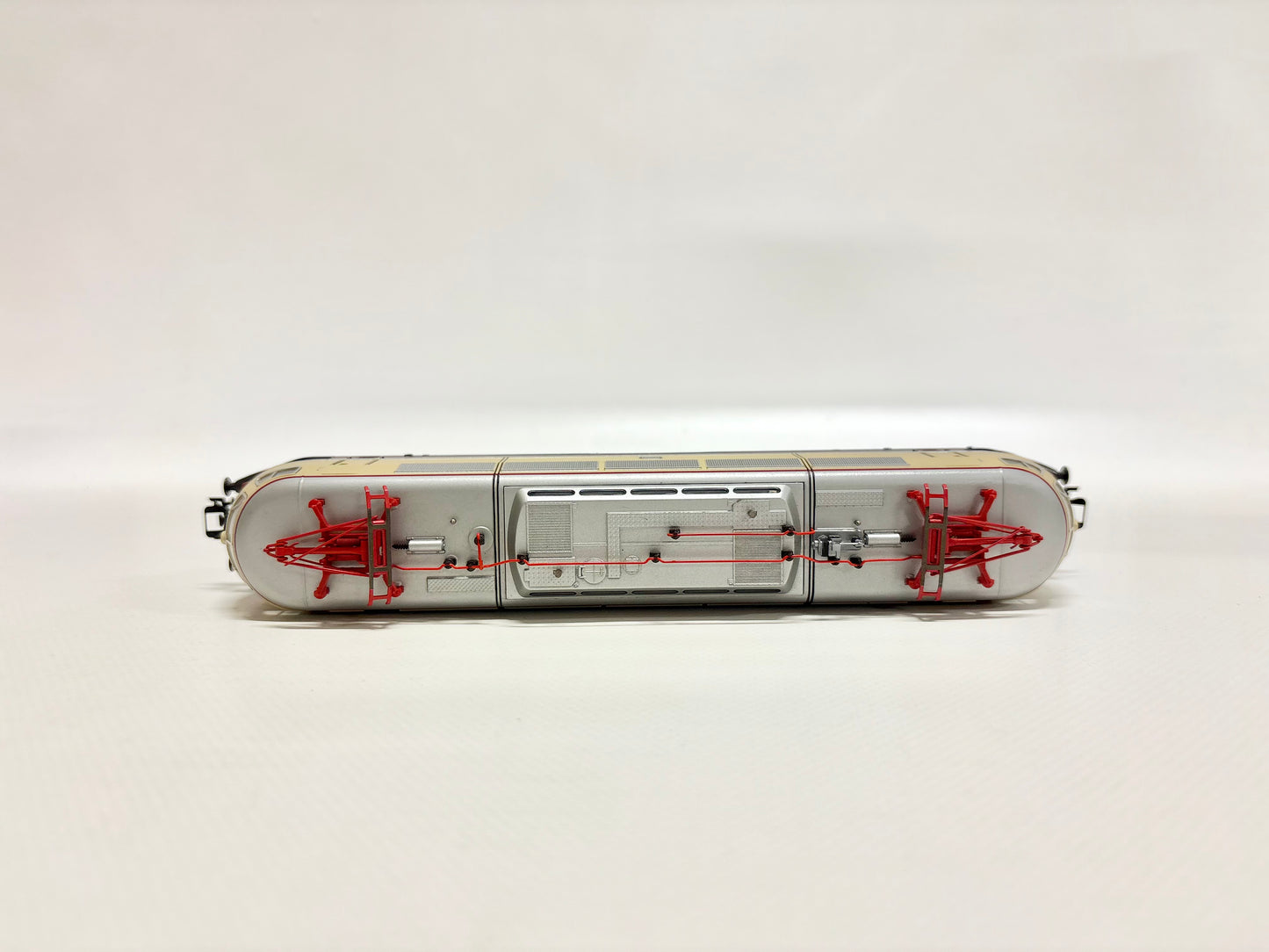 Märklin 37575 Mfx-Digital + Sound E-Lok E03 001 DB AC H0