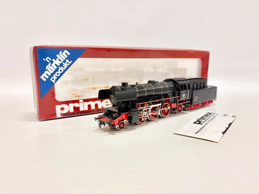 Primex 3191 Dampflok Br 23 105 DB AC H0