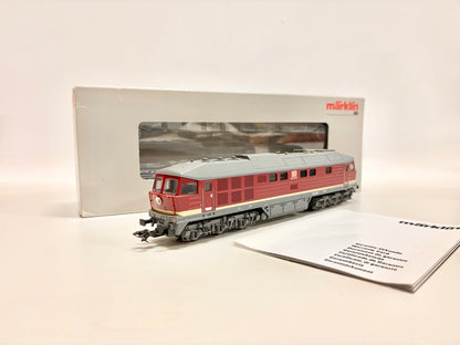 Märklin 36424 Mfx-Digital + Sound Diesellok Br 232 232-9 DB AC H0