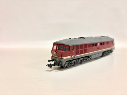 Märklin 36424 Mfx-Digital + Sound Diesellok Br 232 232-9 DB AC H0