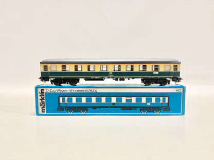 Märklin 4111 Personenwagen Schnellzugwagen DB AC H0
