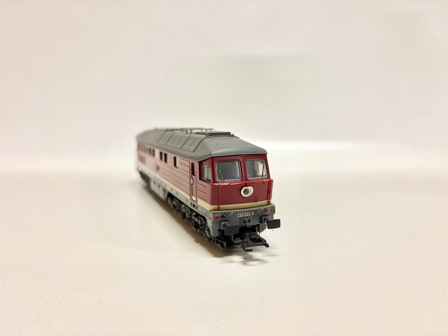 Märklin 36424 Mfx-Digital + Sound Diesellok Br 232 232-9 DB AC H0