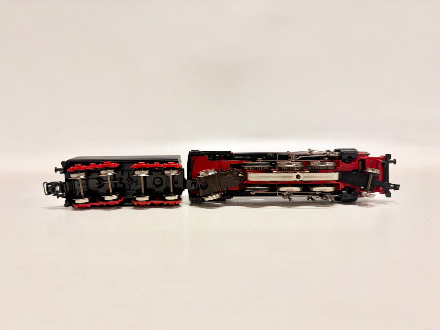 Primex 3191 Dampflok Br 23 105 DB AC H0