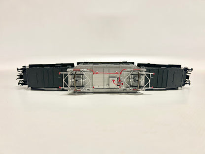 Roco 63714 DSS E 89 107 E-Lok DRB DC H0