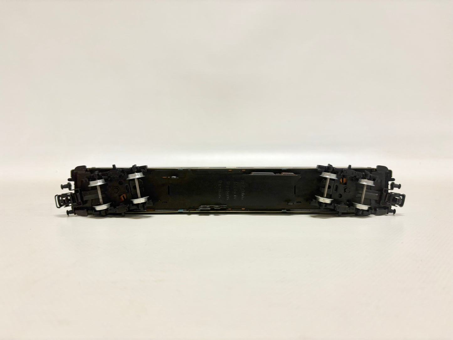 Märklin 4111 Personenwagen Schnellzugwagen DB AC H0