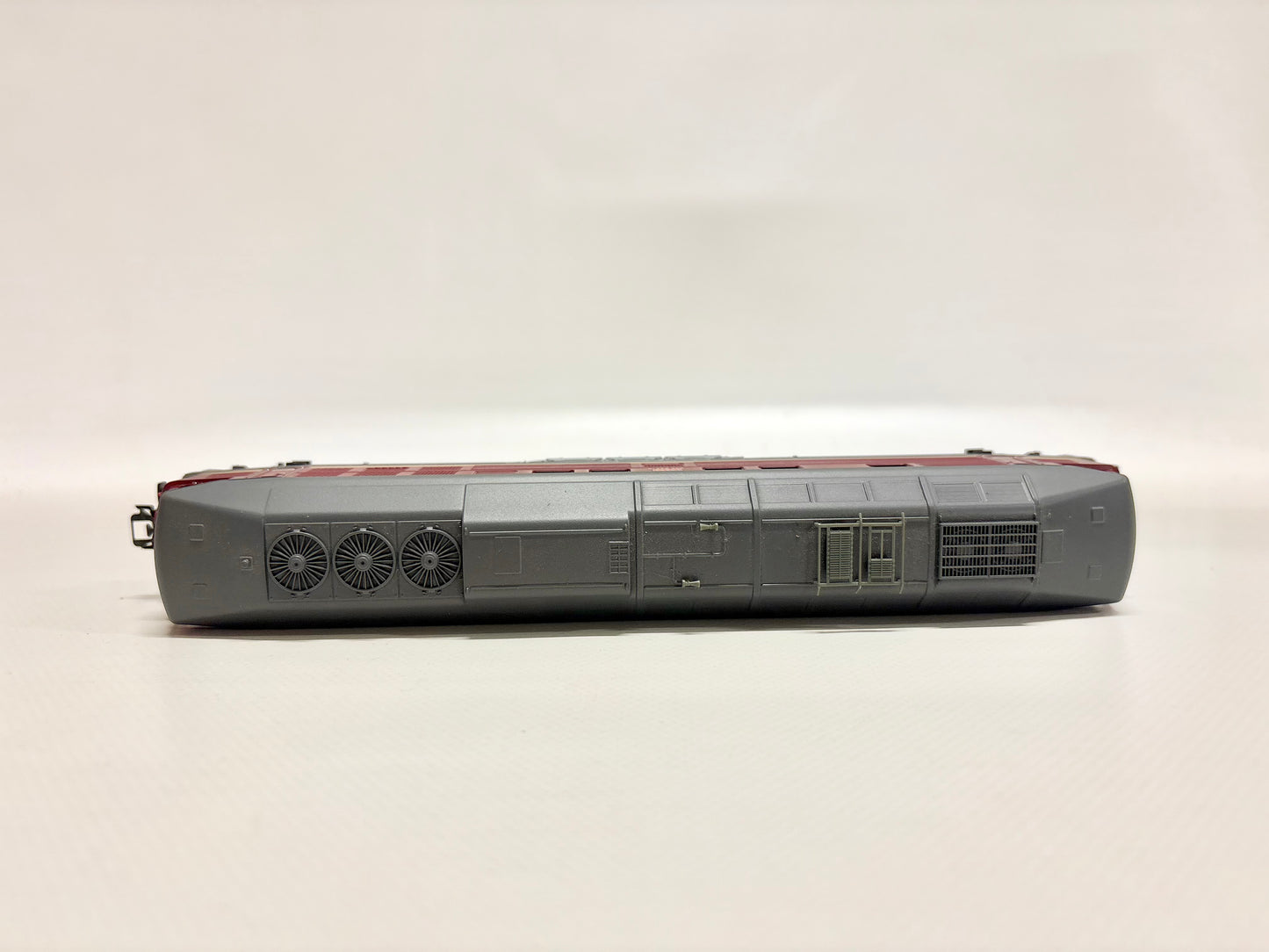 Märklin 36424 Mfx-Digital + Sound Diesellok Br 232 232-9 DB AC H0