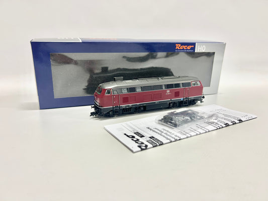 Roco 73730 Plux 22 Diesellok Br 210 008-9 DB DC H0