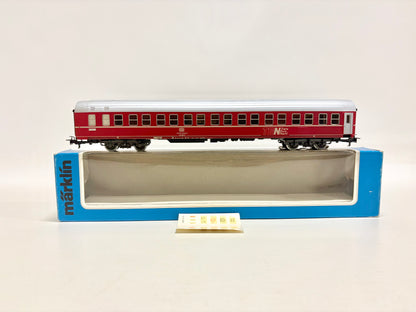 Märklin 4150 Personenwagen Schlafwagen DB AC H0