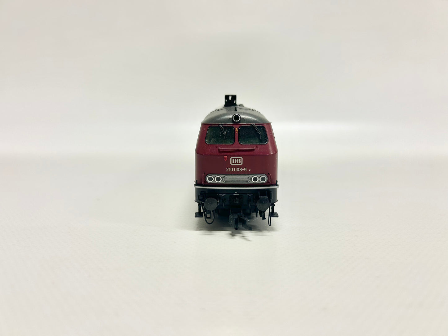 Roco 73730 Plux 22 Diesellok Br 210 008-9 DB DC H0