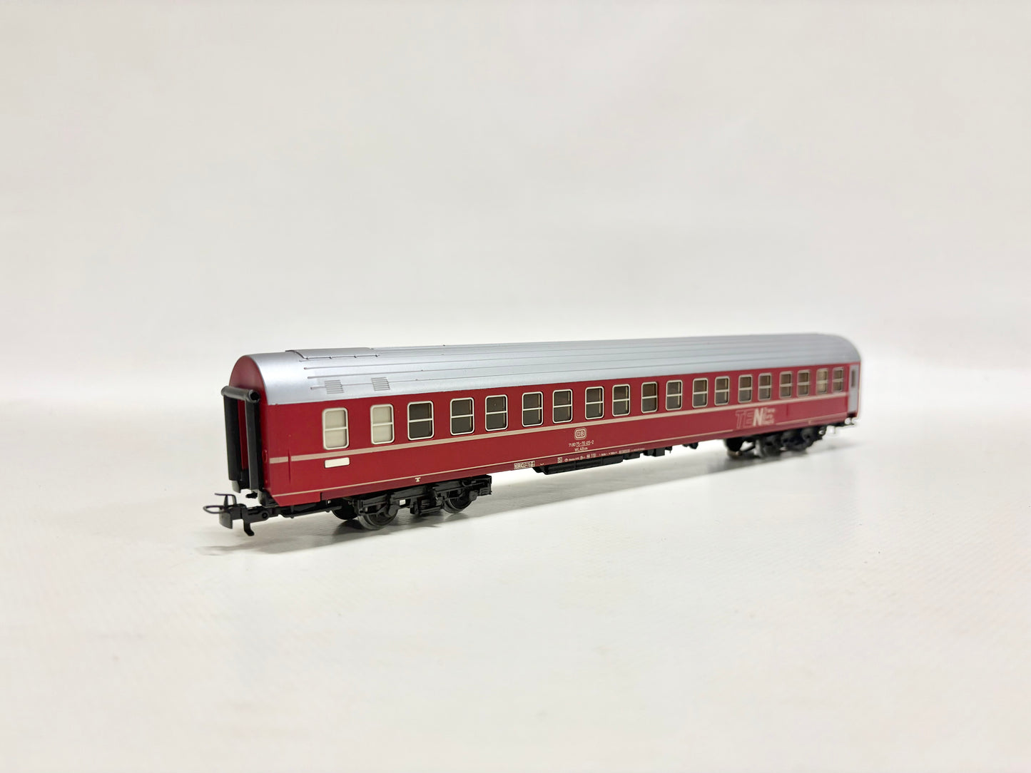 Märklin 4150 Personenwagen Schlafwagen DB AC H0