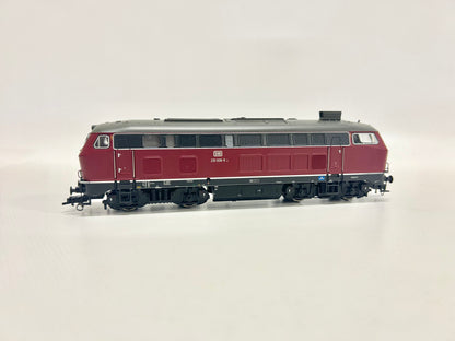 Roco 73730 Plux 22 Diesellok Br 210 008-9 DB DC H0
