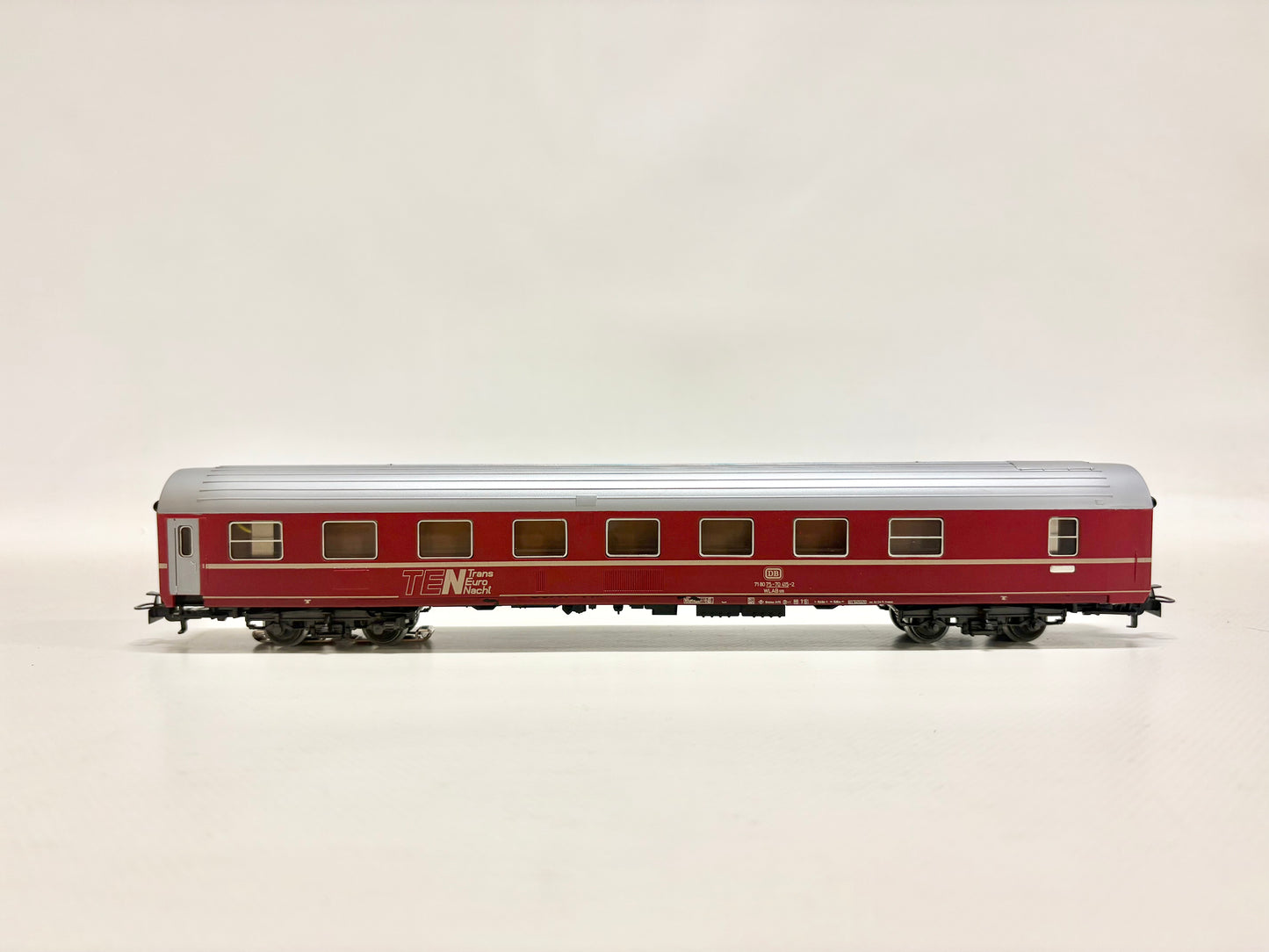 Märklin 4150 Personenwagen Schlafwagen DB AC H0
