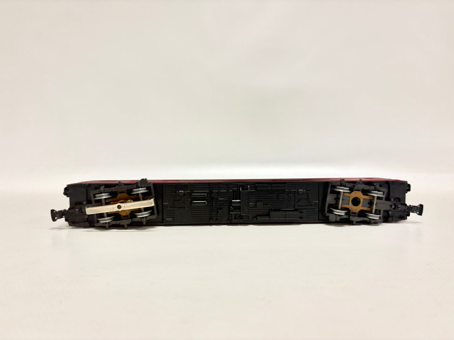 Märklin 4150 Personenwagen Schlafwagen DB AC H0