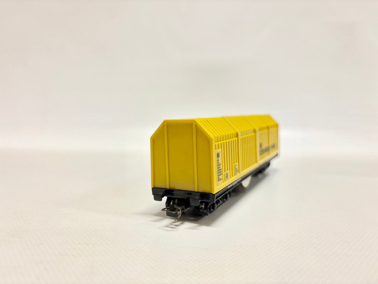 LUX 9130 Schienen- und Oberleitungsschleifwagen AC H0