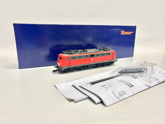 Roco 62595 DSS E-Lok Br 115 152-1 DB AG DC H0