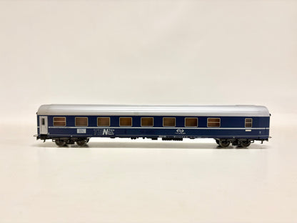 Märklin 4151 Personenwagen Schlafwagen NS AC H0