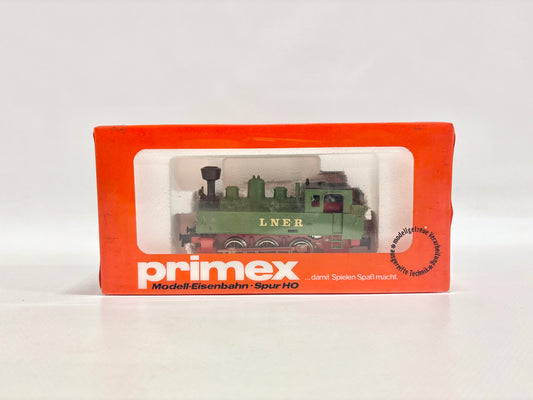 Primex 3197 LNER *ungeöffnet* Dampflok KLVM AC H0