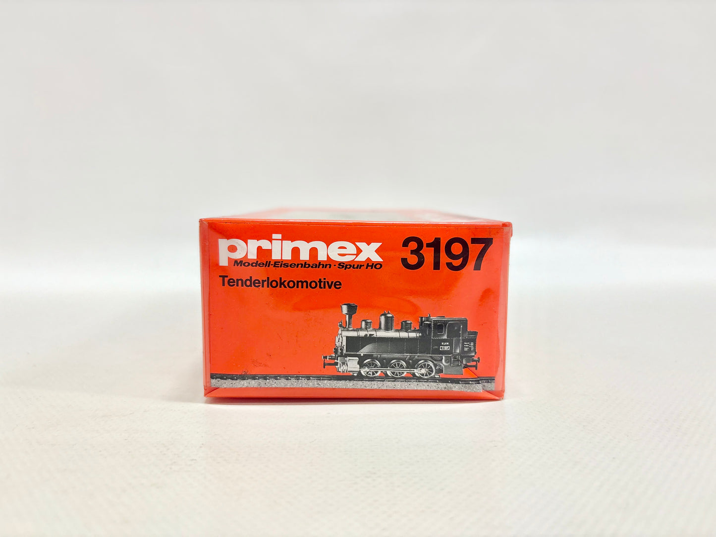 Primex 3197 LNER *ungeöffnet* Dampflok KLVM AC H0