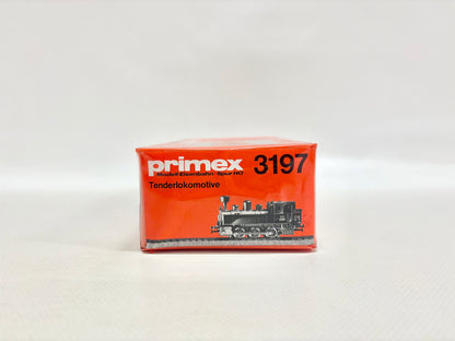 Primex 3197 LNER *ungeöffnet* Dampflok KLVM AC H0