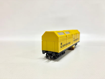 LUX 8830 Digital Gleisstaubsaugerwagen AC H0