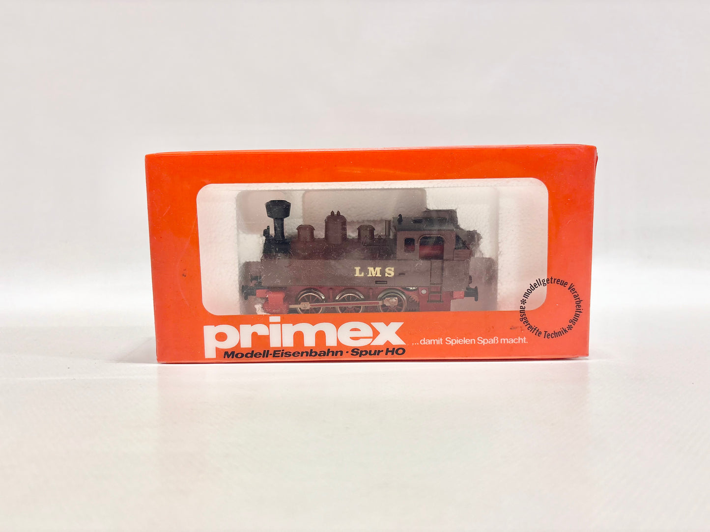 Primex 3197 LMS *ungeöffnet* Dampflok KLVM AC H0