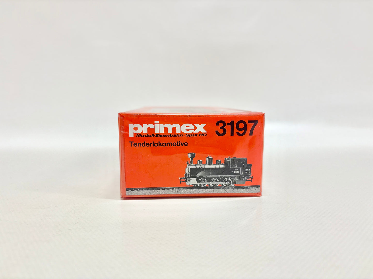 Primex 3197 LMS *ungeöffnet* Dampflok KLVM AC H0