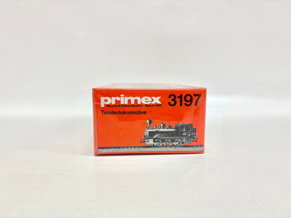 Primex 3197 LMS *ungeöffnet* Dampflok KLVM AC H0