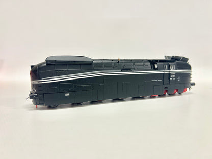 Rivarossi HR2343 DSS Dampflok Br 61 002 Stromlinienlok DR DC H0