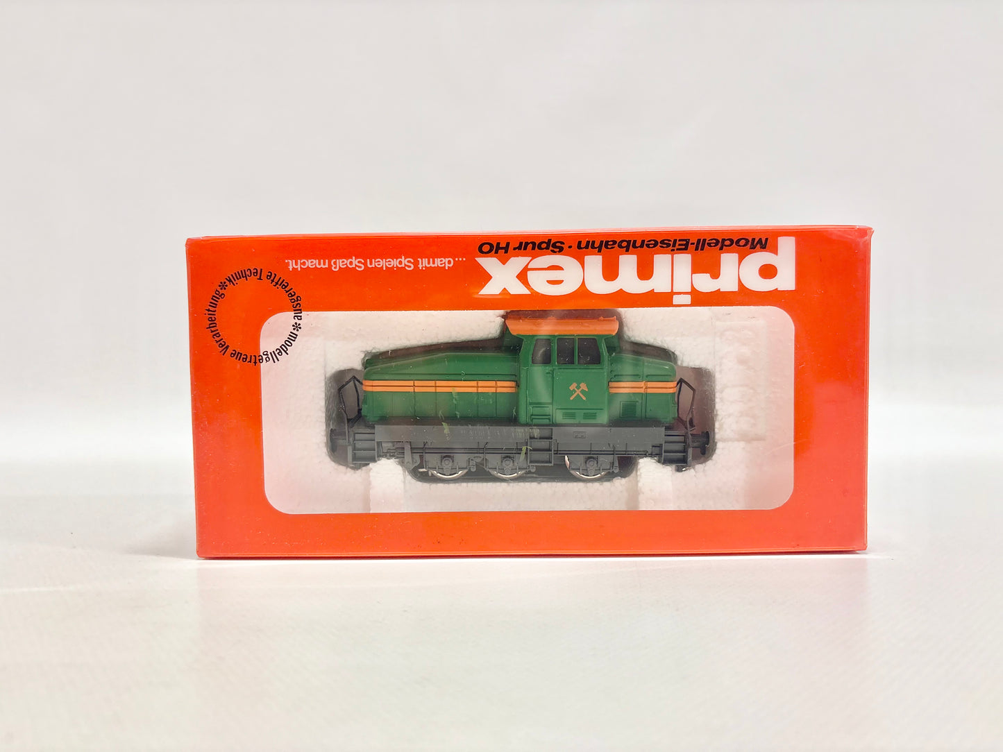 Primex 3189 *ungeöffnet* Diesellok DHG 500 AC H0