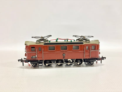 Fleischmann 1333 E-Lok Da 799 SJ DC H0