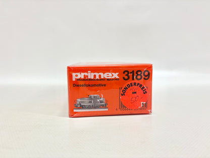 Primex 3189 *ungeöffnet* Diesellok DHG 500 AC H0