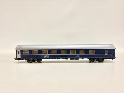 Märklin 4152 Personenwagen Schlafwagen FS AC H0