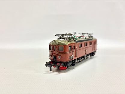 Fleischmann 1333 E-Lok Da 799 SJ DC H0