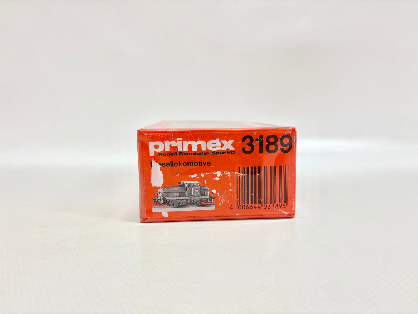 Primex 3189 *ungeöffnet* Diesellok DHG 500 AC H0