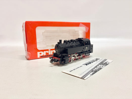 Primex 3196 Dampflok Br 81 004 DB AC H0