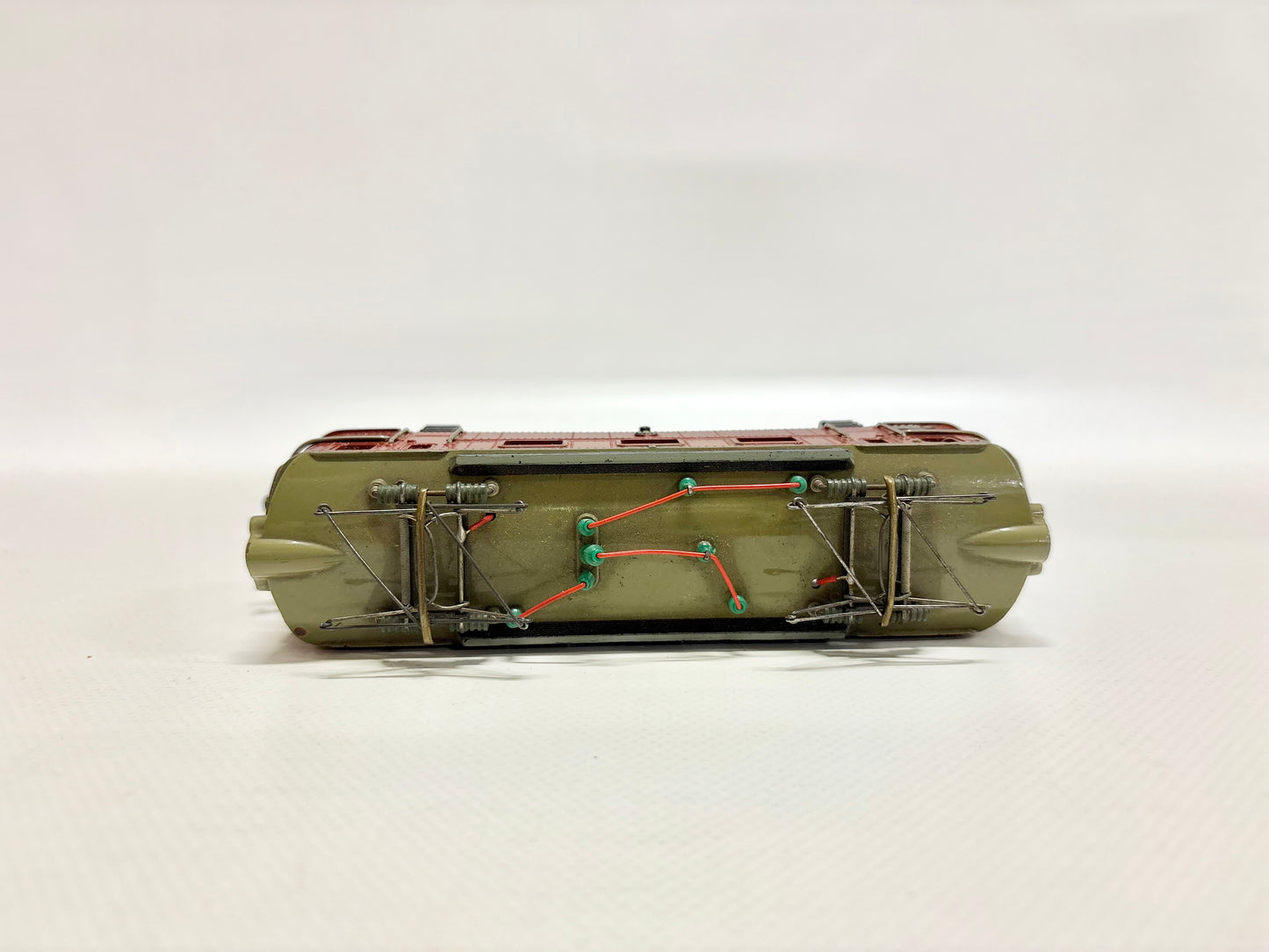 Fleischmann 1333 E-Lok Da 799 SJ DC H0