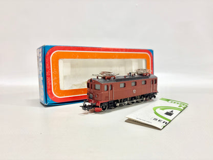 Märklin 3030 E-Lok Da 884 SJ AC H0